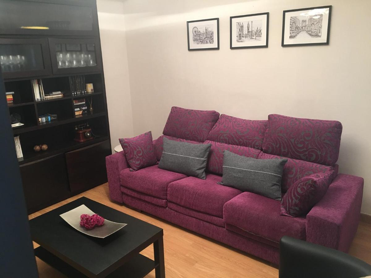 Apartamento Gijon Playa Exteriér fotografie
