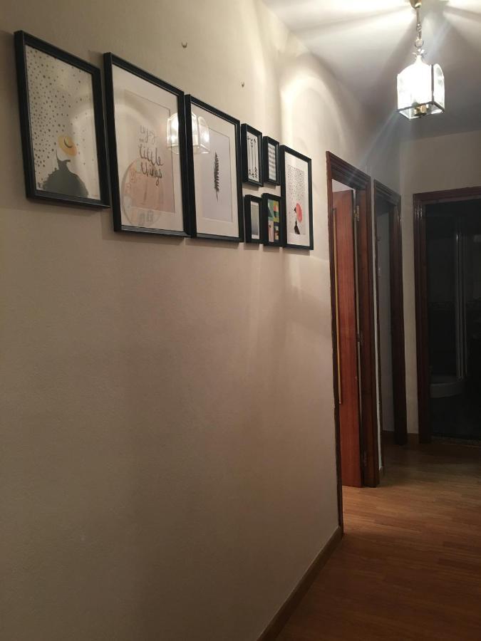 Apartamento Gijon Playa Exteriér fotografie