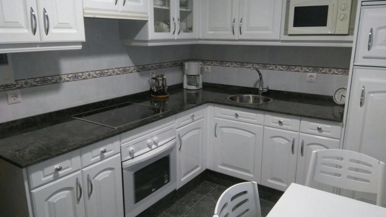 Apartamento Gijon Playa Exteriér fotografie