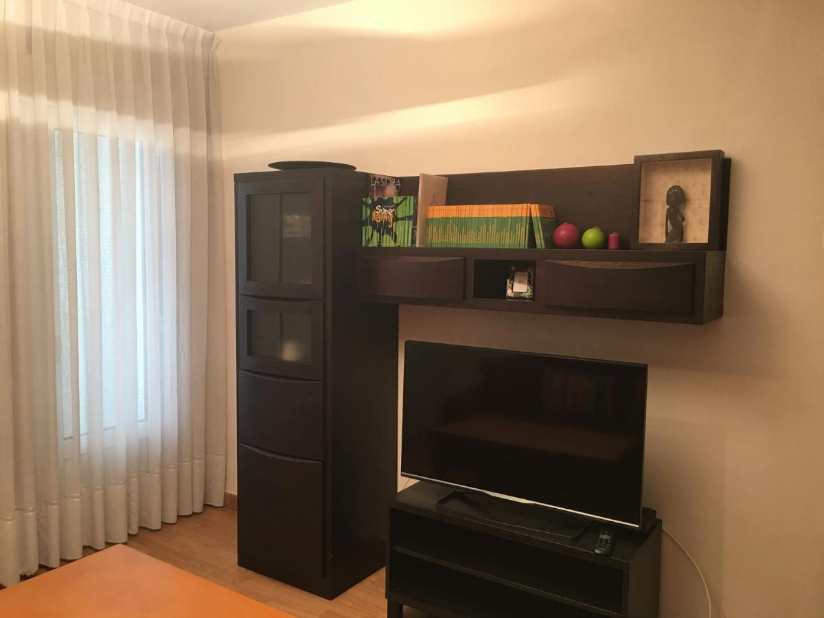 Apartamento Gijon Playa Exteriér fotografie